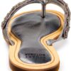 Stuart Weitzman Sandali per Bambina Jewel Argento - Taglia 31-32 EU-2