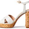 Stuart Weitzman Sandalo Dayna da donna con plateau-3