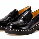 Stuart Weitzman Reverie Loafers MocassinoDonna-0