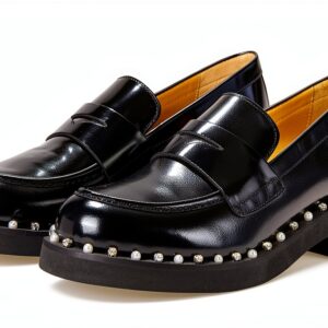 Stuart Weitzman Reverie Loafers MocassinoDonna-0