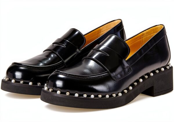 Stuart Weitzman Reverie Loafers MocassinoDonna-0