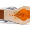 Sandali da Bambina Stuart Weitzman Amore Argento 36 EU-3