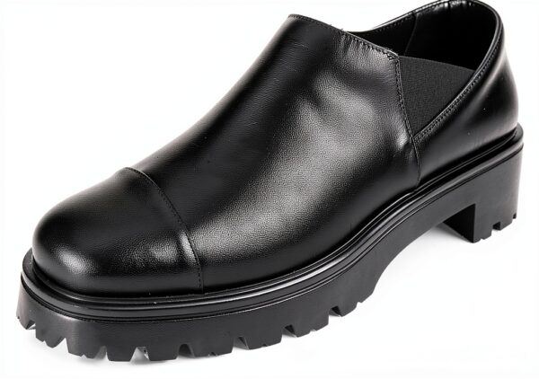 Stuart Weitzman Emerson Chelsea Bootie BTIE donna nero-1
