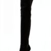 Stivali da donna Lutalica camoscio elasticizzato punta a stiletto-0
