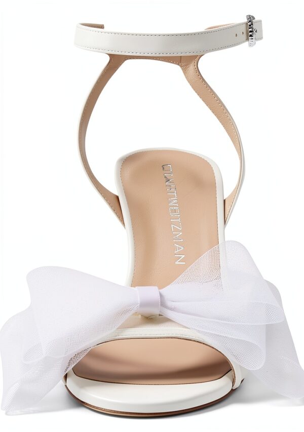 Stuart Weitzman Archetto Blushing Donna 75 San-1