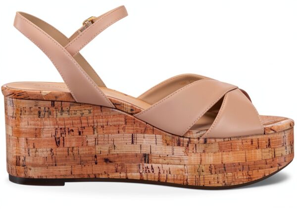 Stuart Weitzman Carmen Midi Zeppa Donna-5