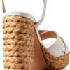Stuart Weitzman Sandalo Dayna da donna con plateau-4
