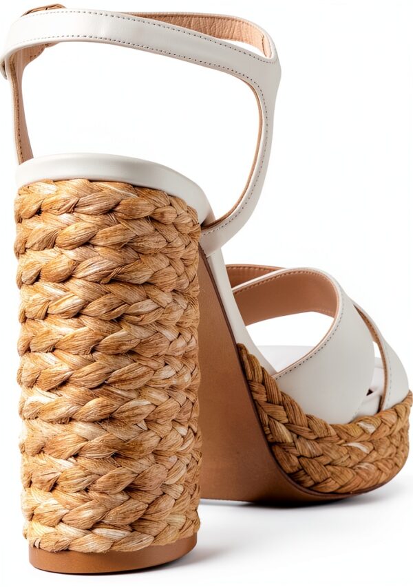 Stuart Weitzman Sandalo Dayna da donna con plateau-4