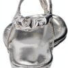 Sandali STUART WEITZMAN Kinderschuhe Bella Argento Metallizzato-2