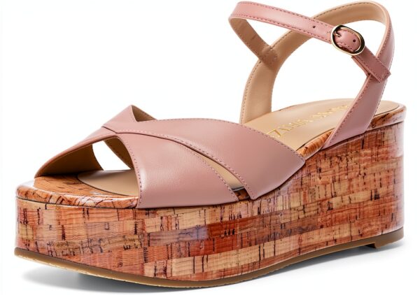 Stuart Weitzman Carmen Midi Zeppa Donna-0