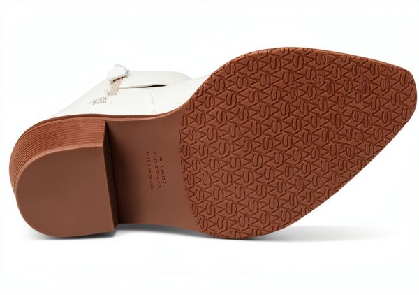 Stuart Weitzman Maven Western - Scarponcini da donna in pelle di-2