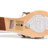 Sandali per bambine Stuart Weitzman Golddigger Bianco 34/28/30 EU-3