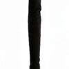 Stivali da donna Lutalica camoscio elasticizzato punta a stiletto-4
