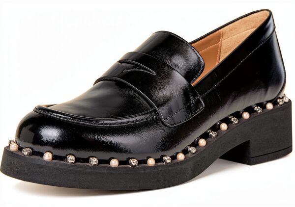 Stuart Weitzman Reverie Loafers MocassinoDonna-6