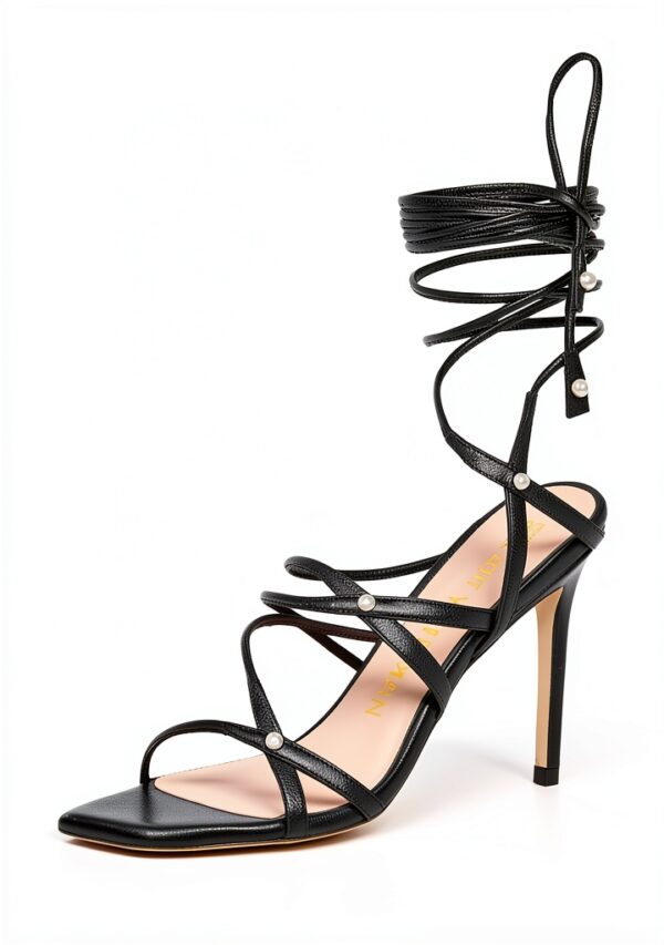 Stuart Weitzman Sandali Astrid da donna 100mm-1