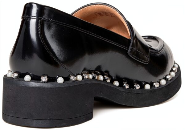 Stuart Weitzman Reverie Loafers MocassinoDonna-4
