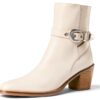 Stuart Weitzman Maven Western - Scarponcini da donna in pelle di-6