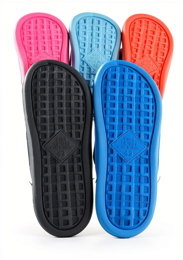 Ciabatte Infradito Pantofola Sandali Pantofole da Casa Pantofole da Interno per Sandali da Bagno Unisex Scarpe da Doccia per Il Bagno di Casa Antiscivolo per Interni Donna-2