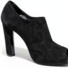 STUART WEITZMAN 6059N Tronchetto Spuntato Scarpe Donna Shoes Woman Grigio [37]-1