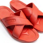 Ciabatte Infradito Pantofola Sandali Pantofole da Casa Pantofole da Interno per Sandali da Bagno Unisex Scarpe da Doccia per Il Bagno di Casa Antiscivolo per Interni Donna-0