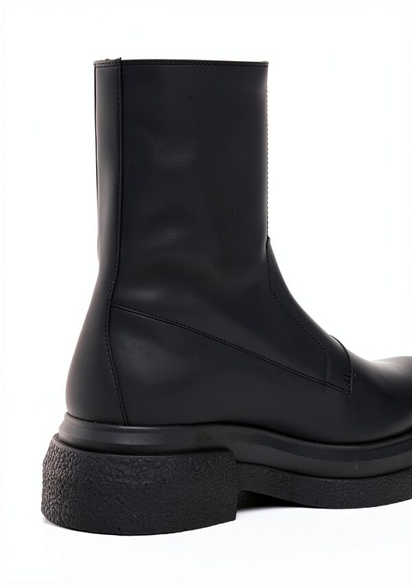 Stuart Weitzman Stivaletti Charli Zip Donna-2