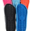 Ciabatte Infradito Pantofola Sandali Pantofole da Casa Pantofole da Interno per Sandali da Bagno Unisex Scarpe da Doccia per Il Bagno di Casa Antiscivolo per Interni Donna-2