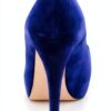 STUART WEITZMAN 86082 Decollete Spuntato Vamp Scarpa Donna Shoes Women [35]-2