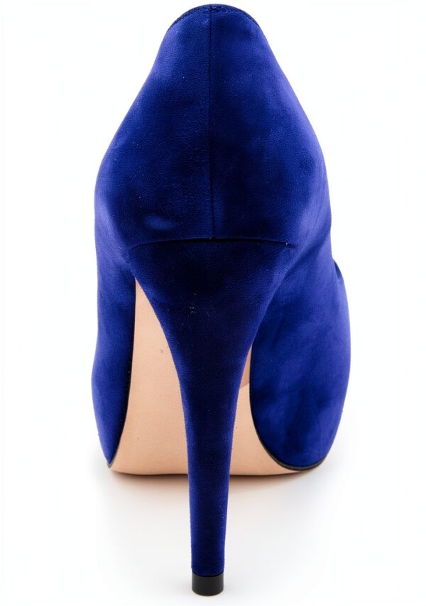 STUART WEITZMAN 86082 Decollete Spuntato Vamp Scarpa Donna Shoes Women [35]-2
