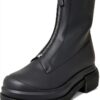 Stuart Weitzman Stivaletti Charli Zip Donna-0