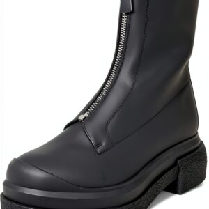 Stuart Weitzman Stivaletti Charli Zip Donna-0