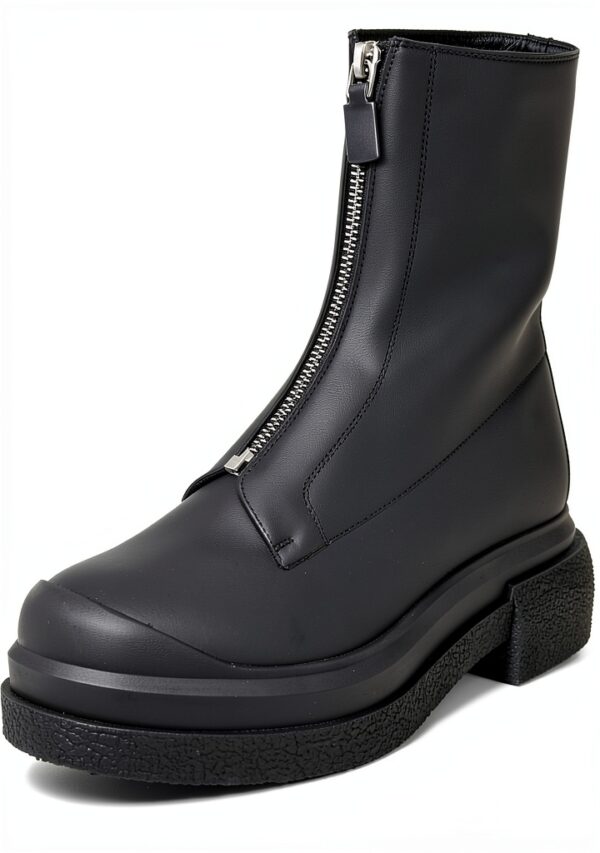 Stuart Weitzman Stivaletti Charli Zip Donna-0