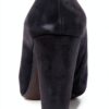 STUART WEITZMAN 6059N Tronchetto Spuntato Scarpe Donna Shoes Woman Grigio [39]-3