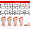 Ciabatte Infradito Pantofola Sandali Pantofole da Casa Pantofole da Interno per Sandali da Bagno Unisex Scarpe da Doccia per Il Bagno di Casa Antiscivolo per Interni Donna-4