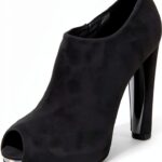 STUART WEITZMAN 6059N Tronchetto Spuntato Scarpe Donna Shoes Woman Grigio [39]-0