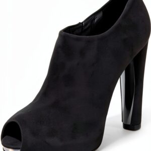 STUART WEITZMAN 6059N Tronchetto Spuntato Scarpe Donna Shoes Woman Grigio [39]-0
