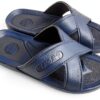 Ciabatte Infradito Pantofola Sandali Pantofole da Casa Pantofole da Interno per Sandali da Bagno Unisex Scarpe da Doccia per Il Bagno di Casa Antiscivolo per Interni Donna-0