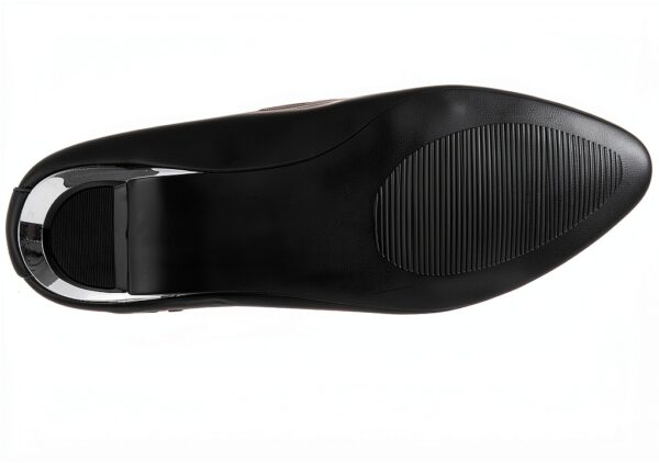 Promise, Scarpe Basse Bambina, Nero (Schwarz (Black))-2