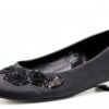 Promise, Scarpe Basse Bambina, Nero (Schwarz (Black))-0