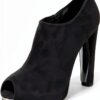 STUART WEITZMAN 6059N Tronchetto Spuntato Scarpe Donna Shoes Woman Grigio [37]-0