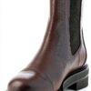 STUART WEITZMAN Stivaletto Elasticizzato Frankie Lift in Pelle Nero. Tacco 3 5 cm Color Size-5