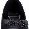 Promise, Scarpe Basse Bambina, Nero (Schwarz (Black))-1