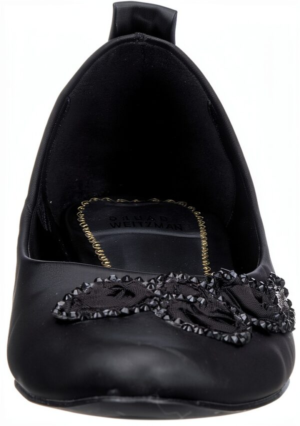 Promise, Scarpe Basse Bambina, Nero (Schwarz (Black))-1
