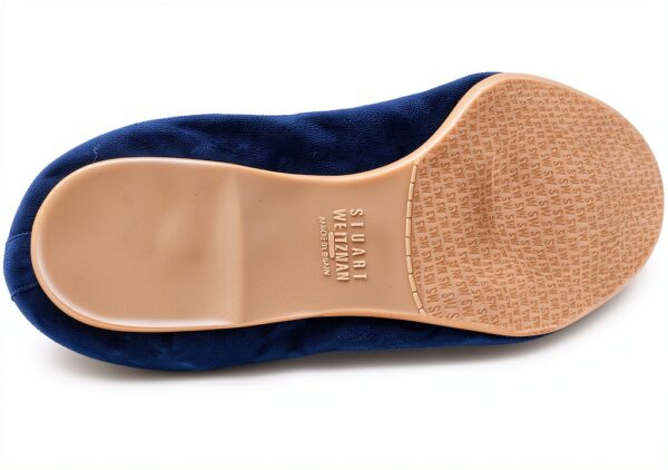 STUART WEITZMAN 5520M Ballerina Donna lastikon Ballerine Women Flats Shoes [35]-1