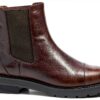 STUART WEITZMAN Stivaletto Elasticizzato Frankie Lift in Pelle Nero. Tacco 3 5 cm Color Size-0