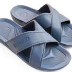 Ciabatte Infradito Pantofola Sandali Pantofole da Casa Pantofole da Interno per Sandali da Bagno Unisex Scarpe da Doccia per Il Bagno di Casa Antiscivolo per Interni Donna-0