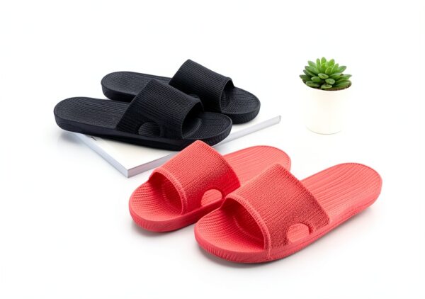 Ciabatte Infradito Antiscivolo Unisex per Casa e Bagno-3