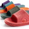 Ciabatte Infradito Antiscivolo Unisex per Casa e Bagno-2