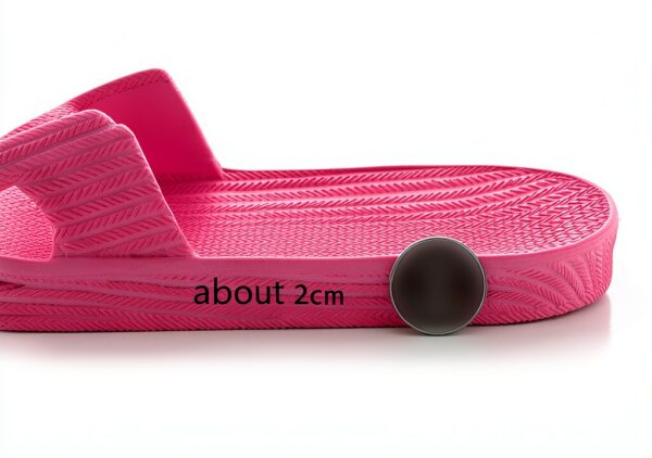 Ciabatte Infradito Antiscivolo Unisex per Casa e Bagno-5