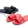Ciabatte Infradito Antiscivolo per Casa e Bagno Unisex con Fondo-3