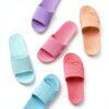 Ciabatte Infradito Antiscivolo per Casa e Bagno Unisex-1